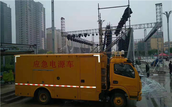 泰丰办事处300KW发电机出租