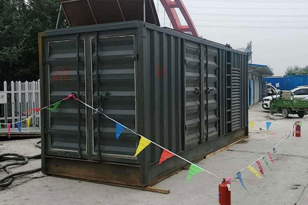 泰丰办事处发电机租赁空气滤清器多久更换一次？
