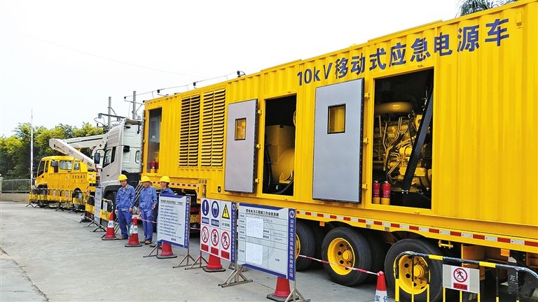 泰丰办事处发电机组租赁在不同工业领域的具体应用场景有哪些?
