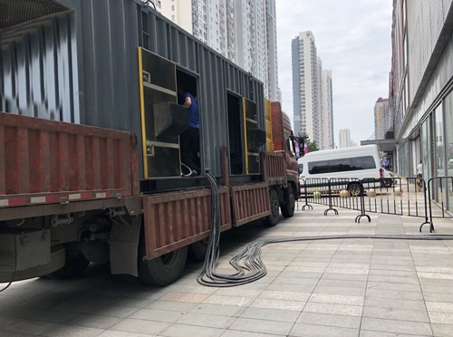 泰丰办事处冷却液不足的情况下如何检查柴油发电机组?