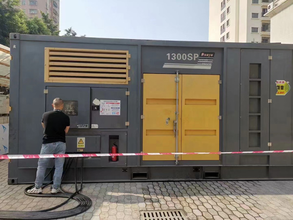 泰丰办事处100kw柴油发电机组的机油应该如何选择?