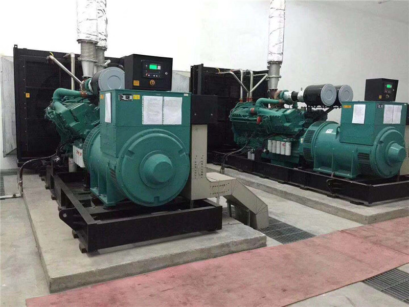 泰丰办事处柴油发电机组冬季寒冷地区使用需注意哪些事项?