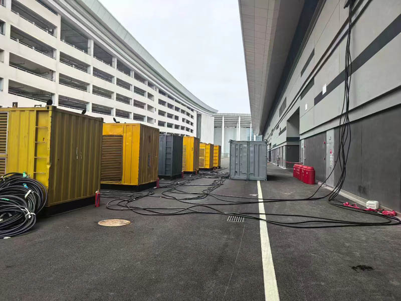 泰丰办事处冬季柴油发电机启动前需要做哪些准备工作？